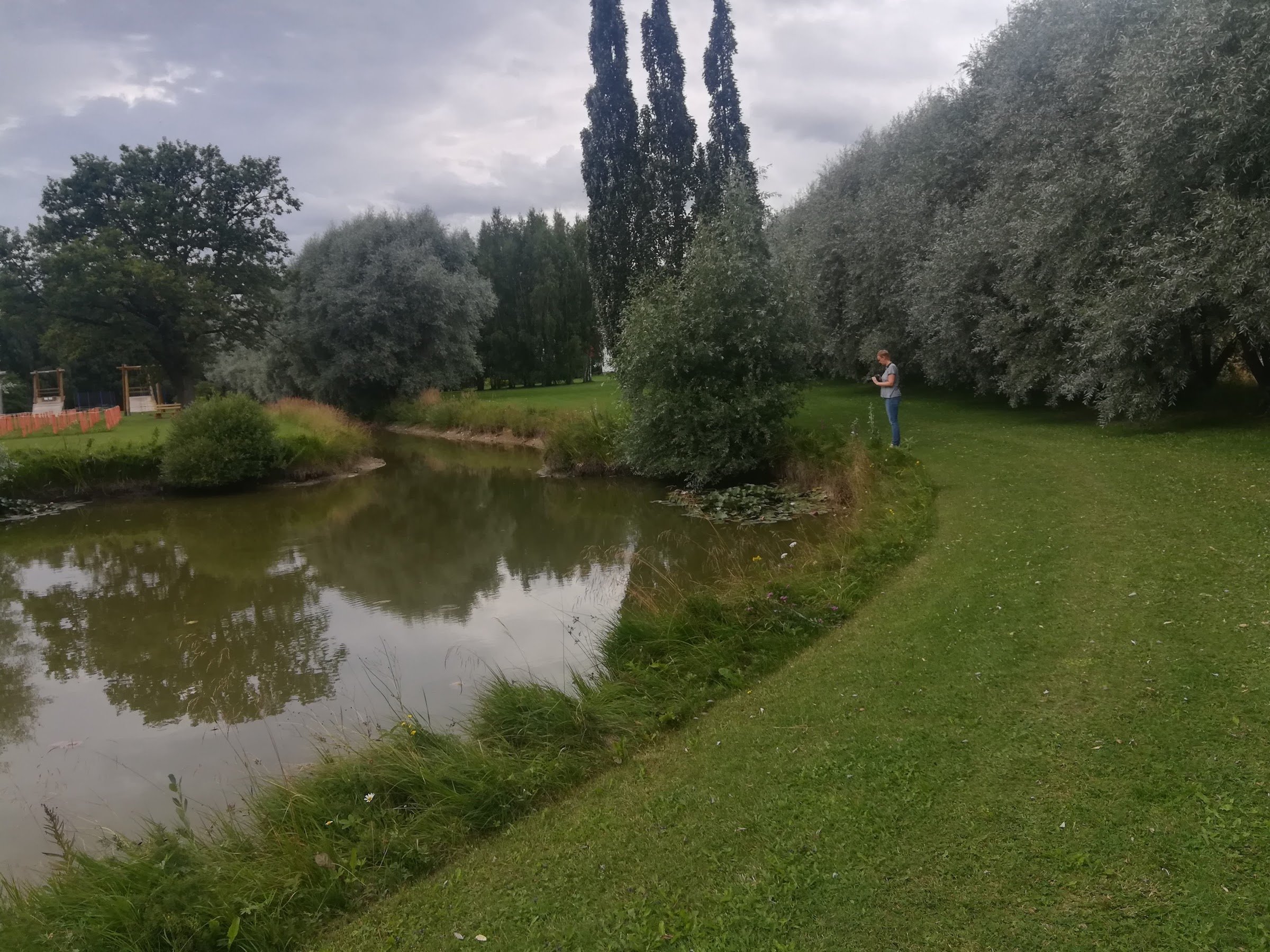 Labirinti - Camping & Caravan Park (Bērziņi, Iecava)